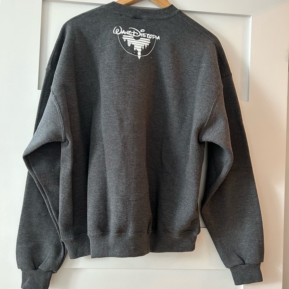 Mickey Mouse sweater by artist Want Distopia - Picture 7 of 8